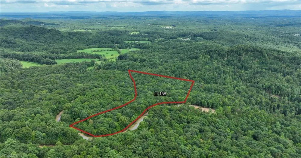 Lot 158 Carriage House Trail McGrady, NC 28649