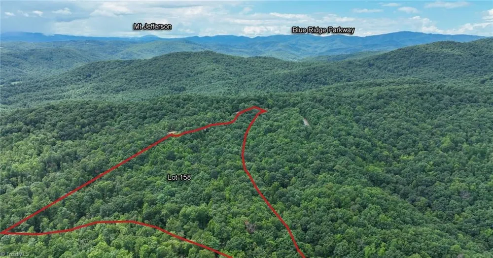 Lot 158 Carriage House Trail McGrady, NC 28649