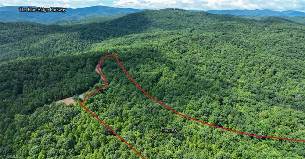 Lot 158 Carriage House Trail McGrady, NC 28649