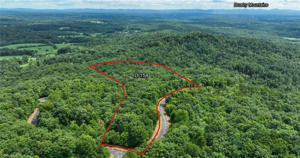 Lot 158 Carriage House Trail McGrady, NC 28649