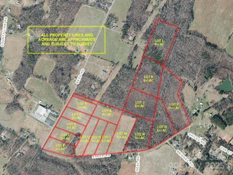 8.94+/-AC Bess Road #LOT L