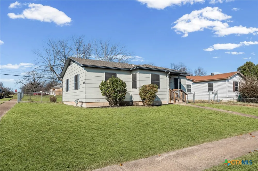 1401 W S Young Drive