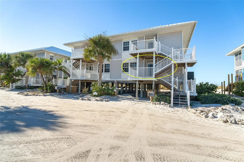7466 PALM ISLAND DRIVE #2911 Placida, FL 33946