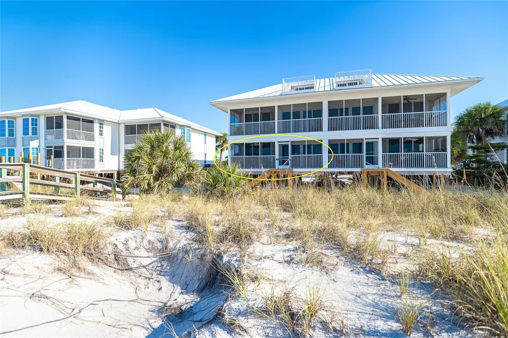 7466 PALM ISLAND DRIVE #2911 Placida, FL 33946