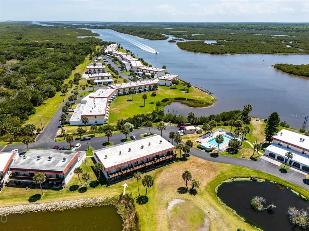 23 OCEAN PALM VILLA DRIVE Flagler Beach, FL 32136
