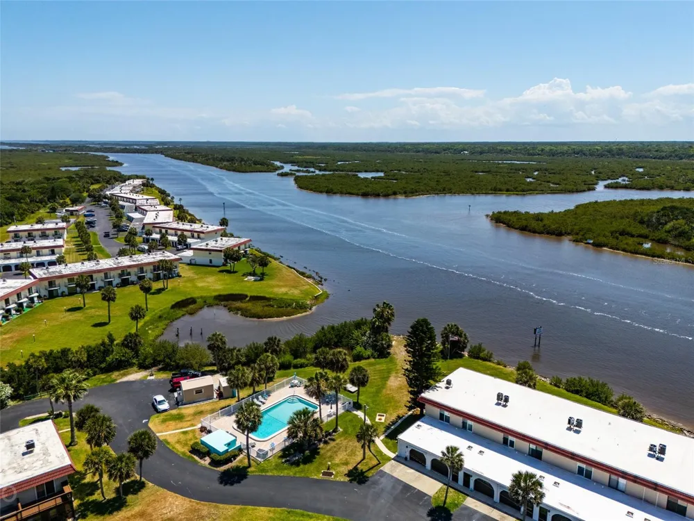 23 OCEAN PALM VILLA DRIVE Flagler Beach, FL 32136