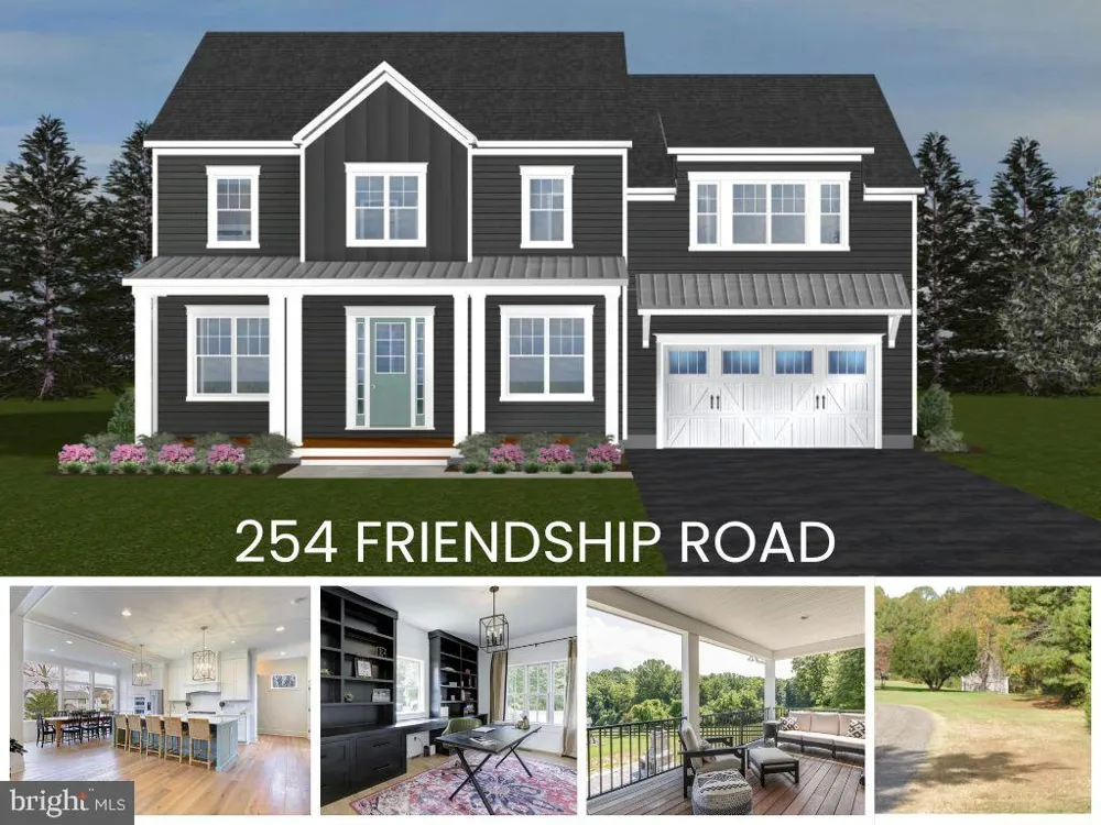 254 FRIENDSHIP ROAD Friendship, MD 20758