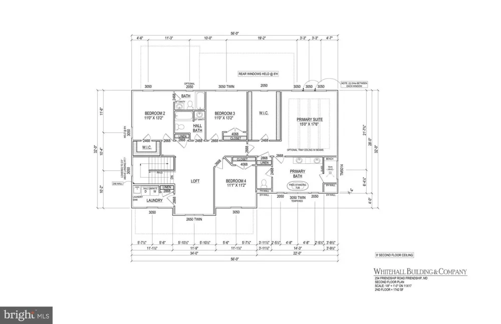 254 FRIENDSHIP ROAD Friendship, MD 20758