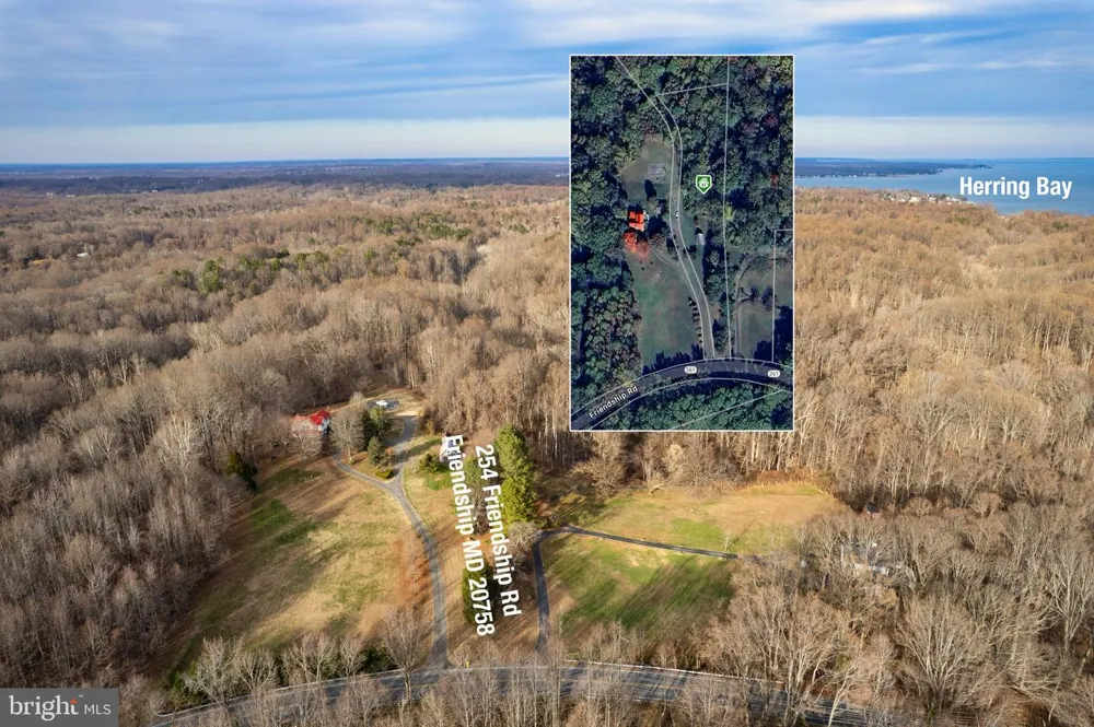 254 FRIENDSHIP ROAD Friendship, MD 20758