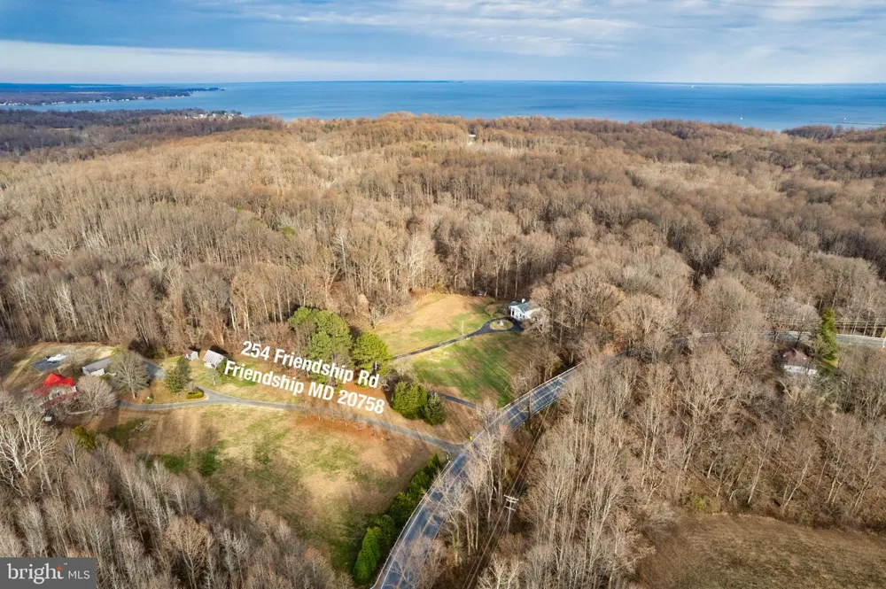 254 FRIENDSHIP ROAD Friendship, MD 20758