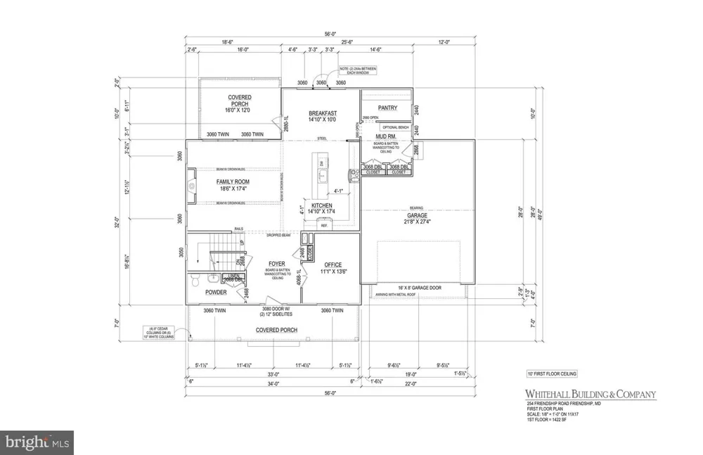254 FRIENDSHIP ROAD Friendship, MD 20758