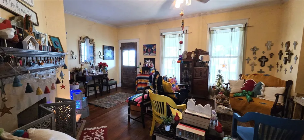640 Fetick Avenue Taft, TX 78390