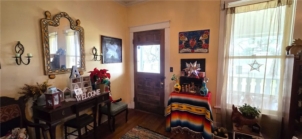 640 Fetick Avenue Taft, TX 78390