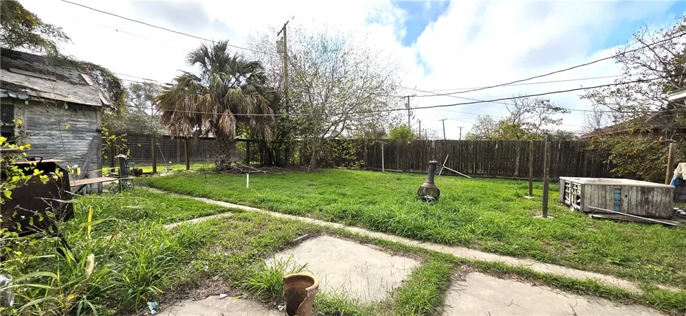 640 Fetick Avenue Taft, TX 78390