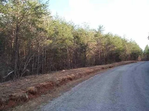 Cottonport Ridge Rd