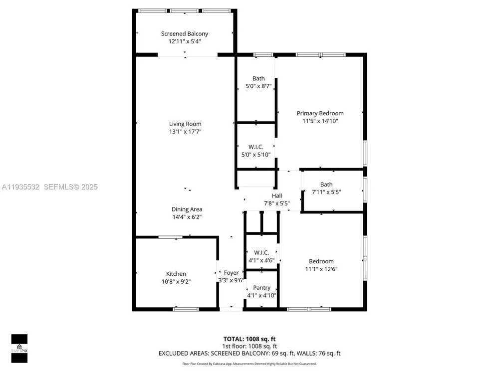1810 SW 81st Ave #2108 North Lauderdale, FL 33068