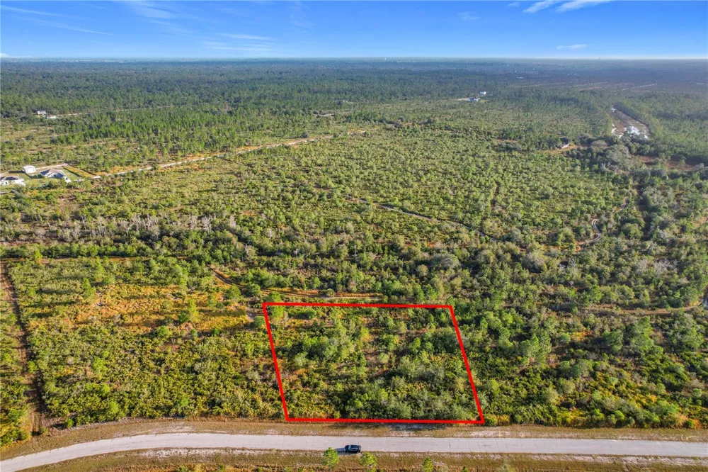 LOT 81 MEADOW LARK BOULEVARD Lake Wales, FL 33898