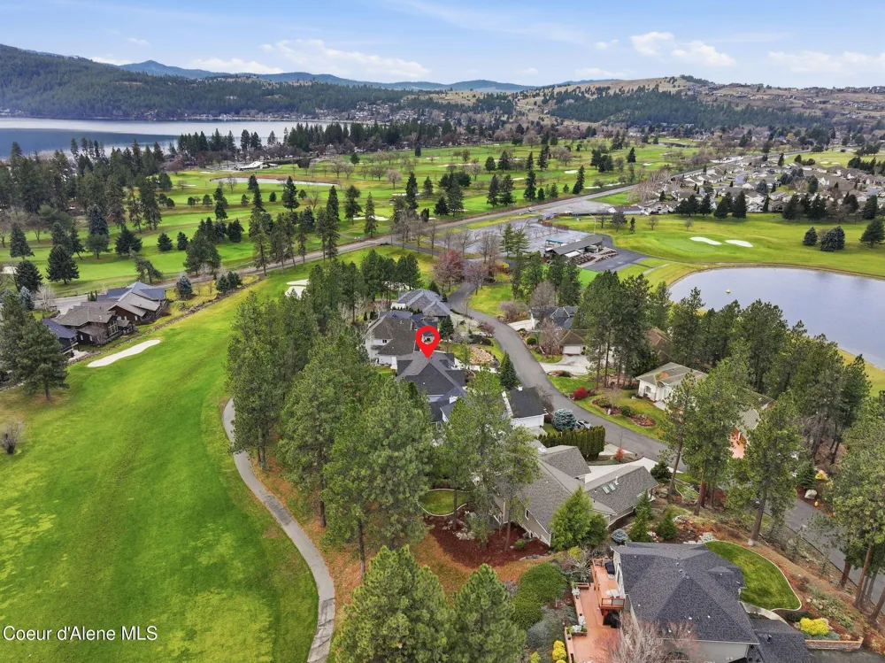 514 DUNBARTON OAKS LANE Liberty Lake, WA 99019
