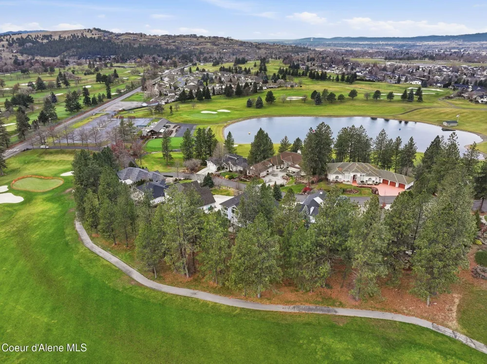514 DUNBARTON OAKS LANE Liberty Lake, WA 99019