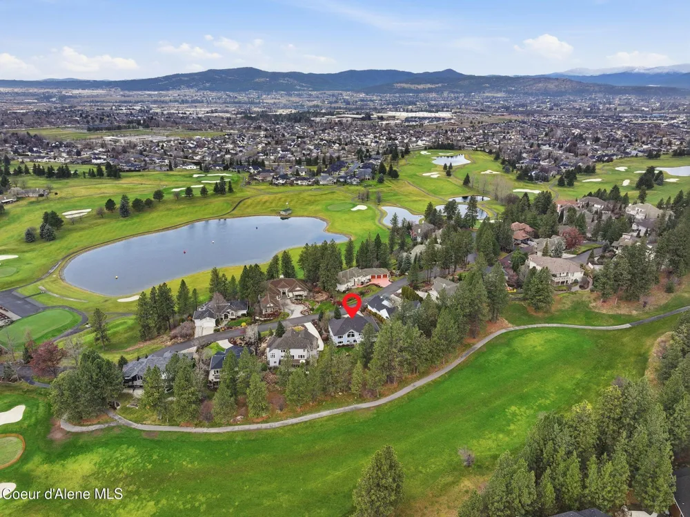 514 DUNBARTON OAKS LANE Liberty Lake, WA 99019