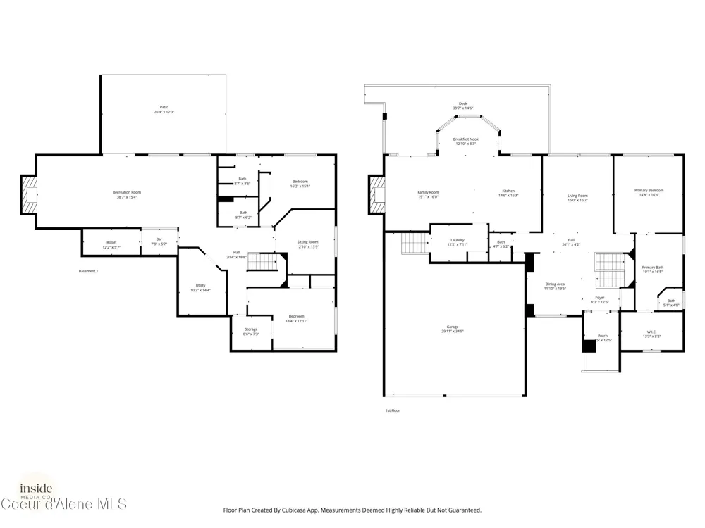 514 DUNBARTON OAKS LANE Liberty Lake, WA 99019