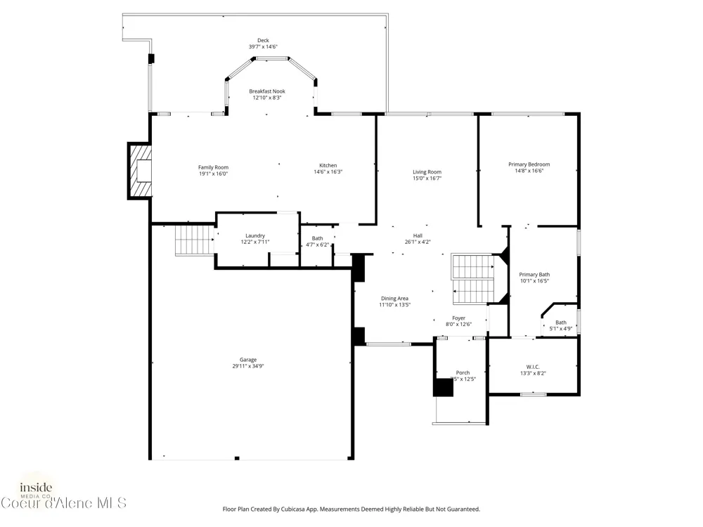 514 DUNBARTON OAKS LANE Liberty Lake, WA 99019