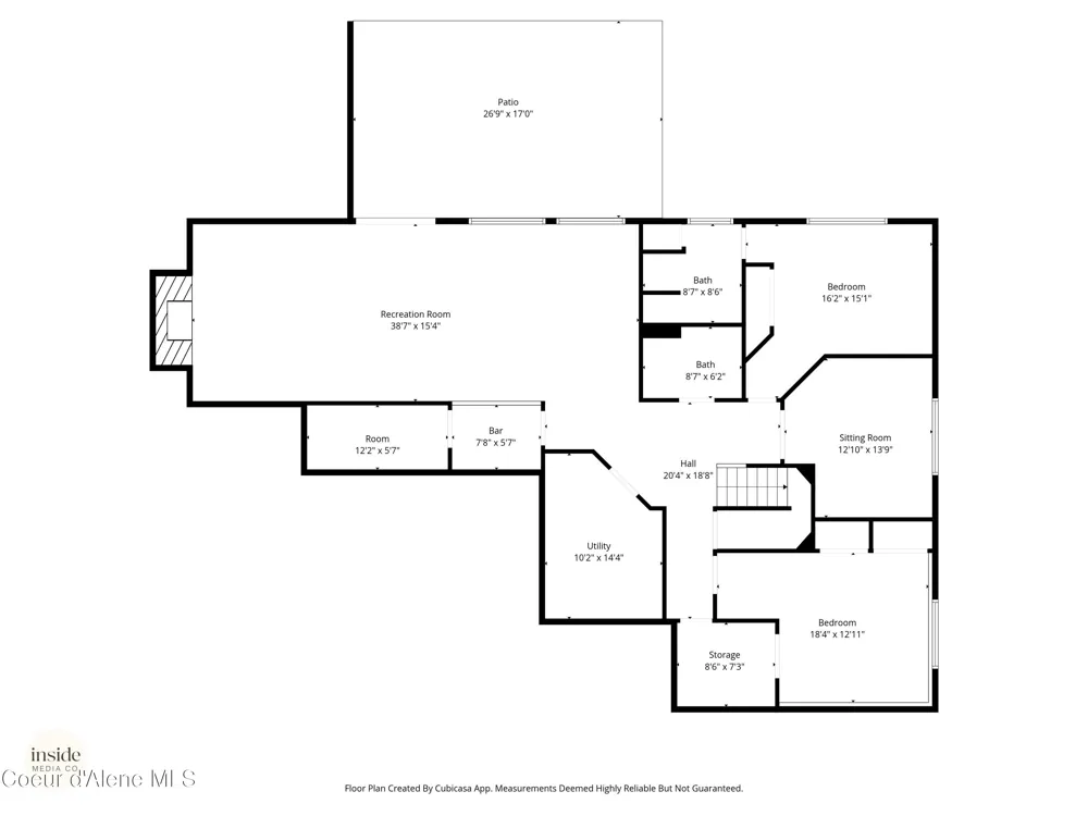 514 DUNBARTON OAKS LANE Liberty Lake, WA 99019