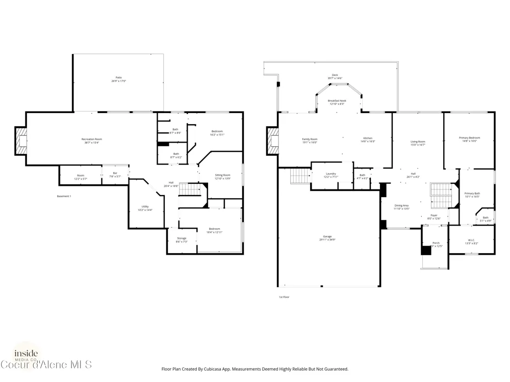 514 DUNBARTON OAKS LANE Liberty Lake, WA 99019