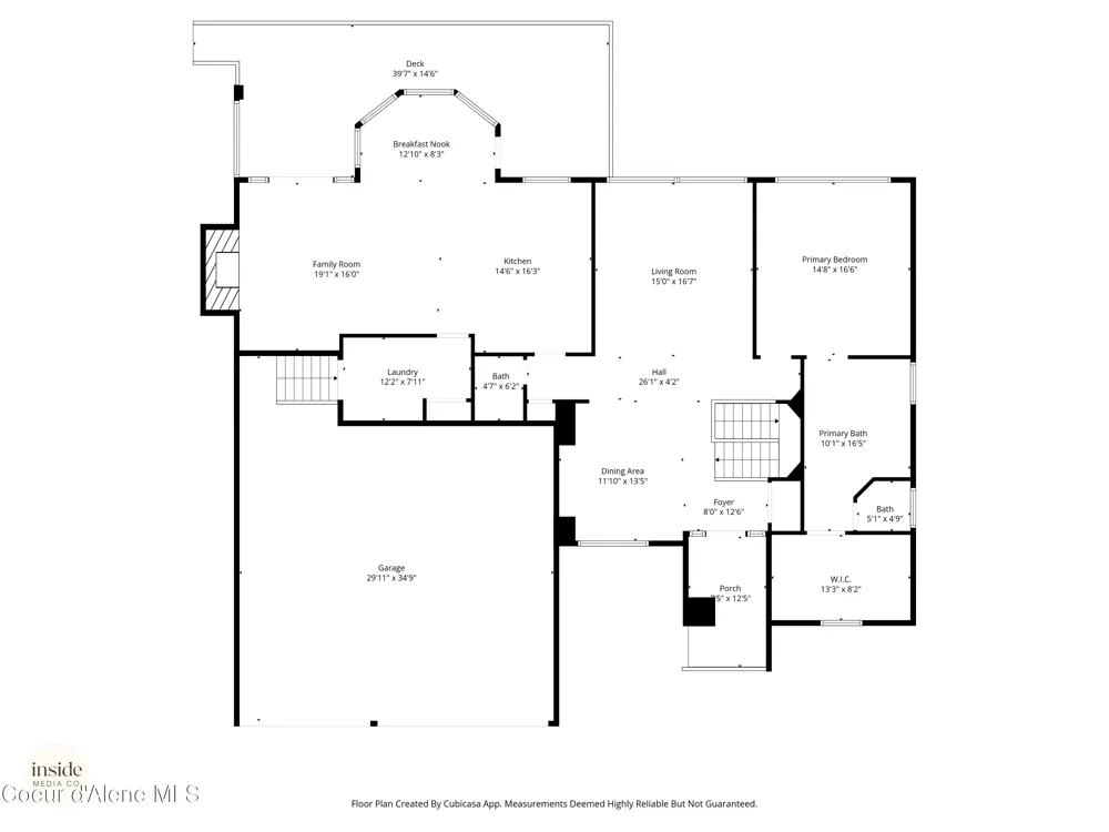 514 DUNBARTON OAKS LANE Liberty Lake, WA 99019
