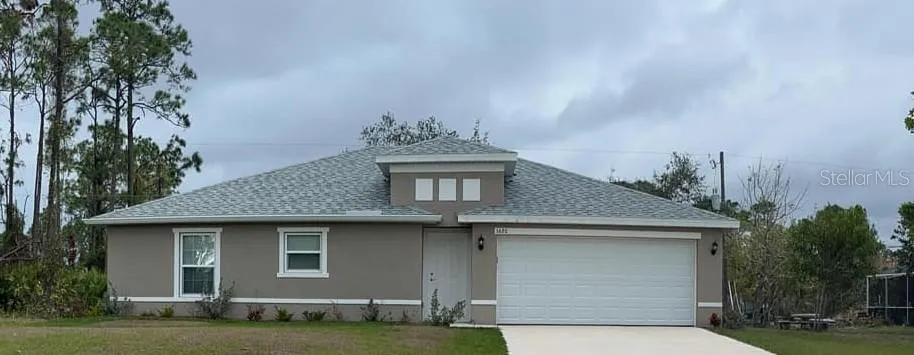 1620 GERANIUM AVENUE North Port, FL 34288