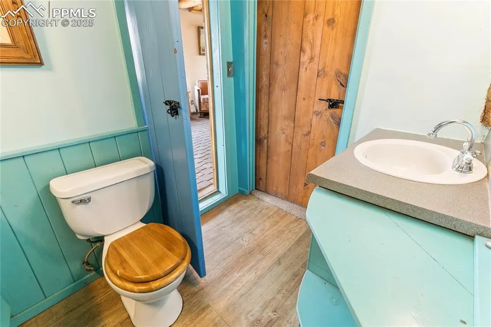 6135 County Road 15 South Fork, CO 81154