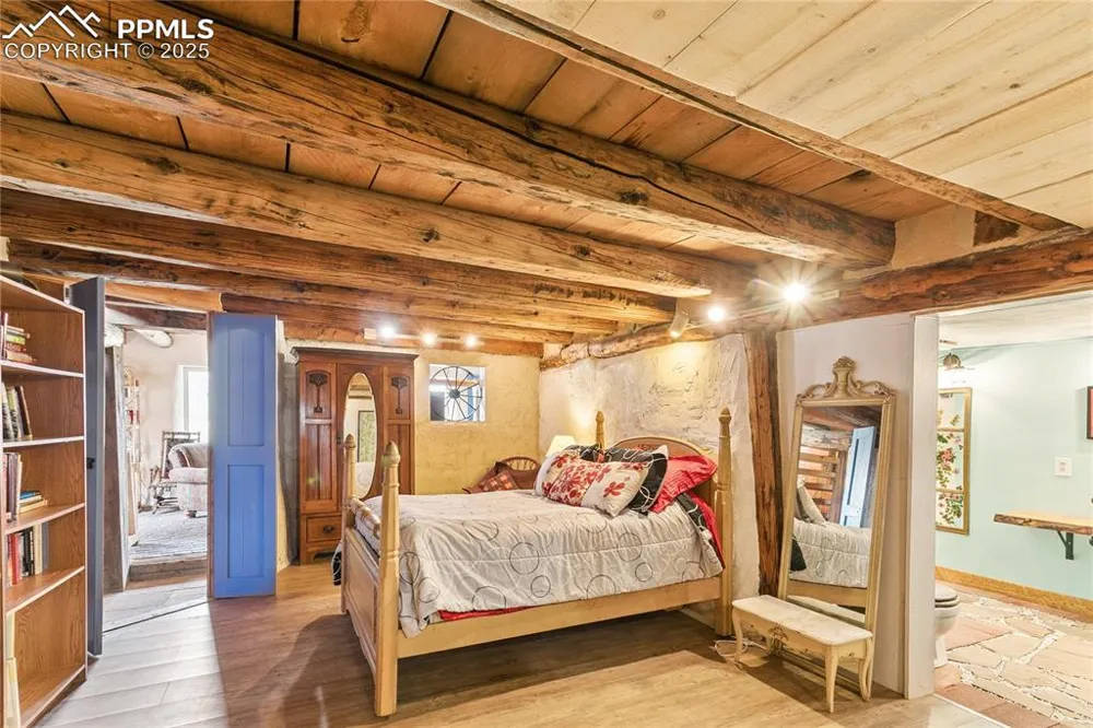 6135 County Road 15 South Fork, CO 81154
