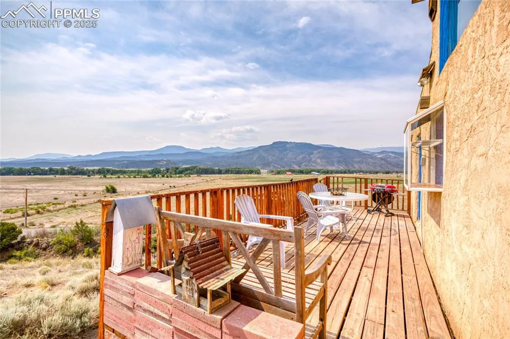 6135 County Road 15 South Fork, CO 81154