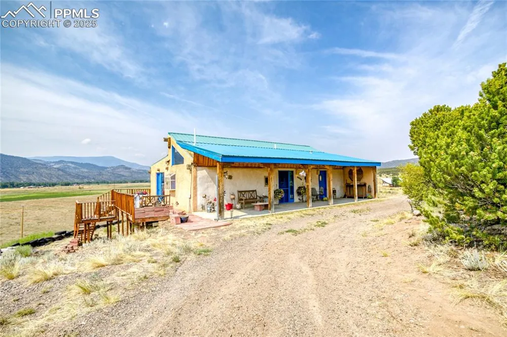 6135 County Road 15 South Fork, CO 81154