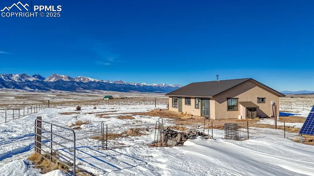 565 Pass Peak Drive Westcliffe, CO 81252