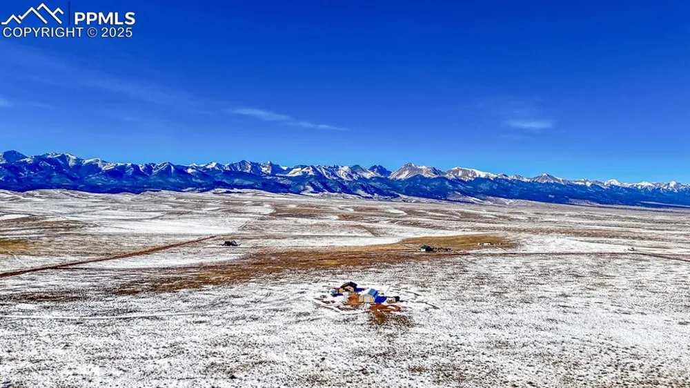 565 Pass Peak Drive Westcliffe, CO 81252