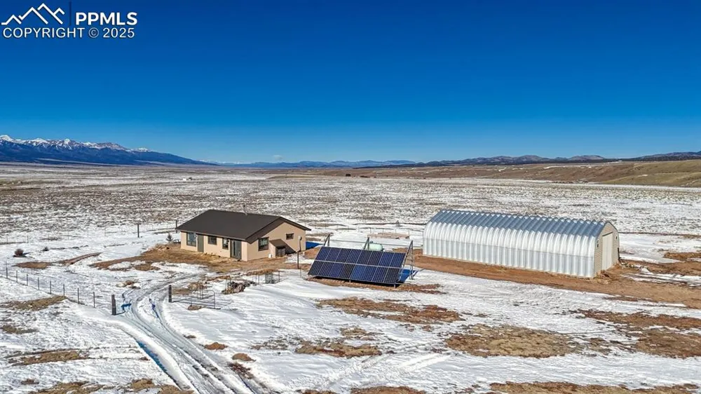 565 Pass Peak Drive Westcliffe, CO 81252