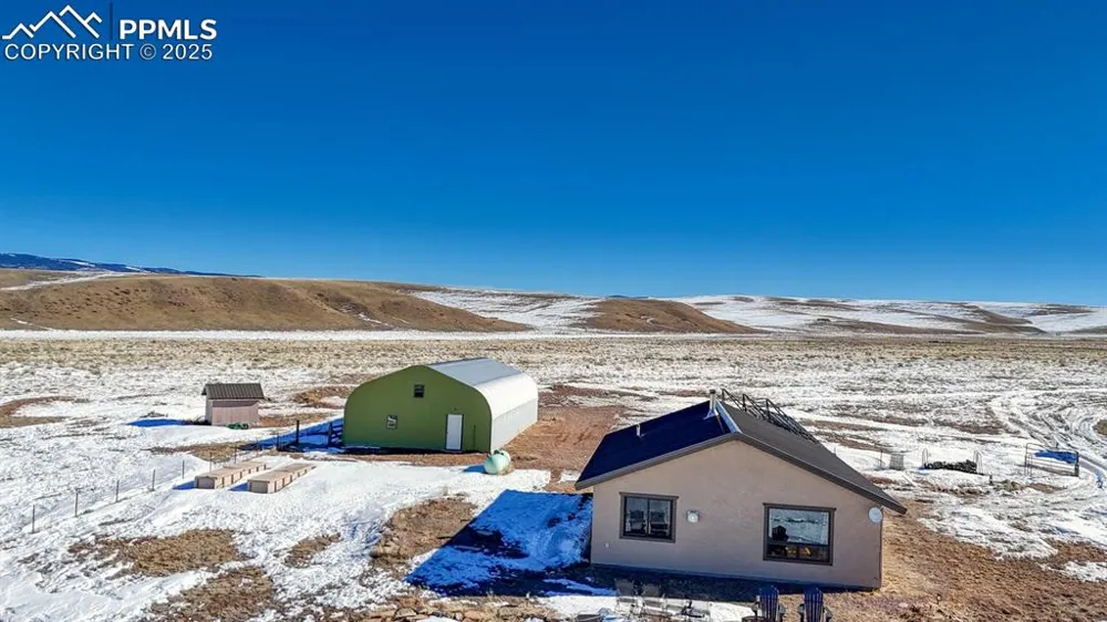 565 Pass Peak Drive Westcliffe, CO 81252