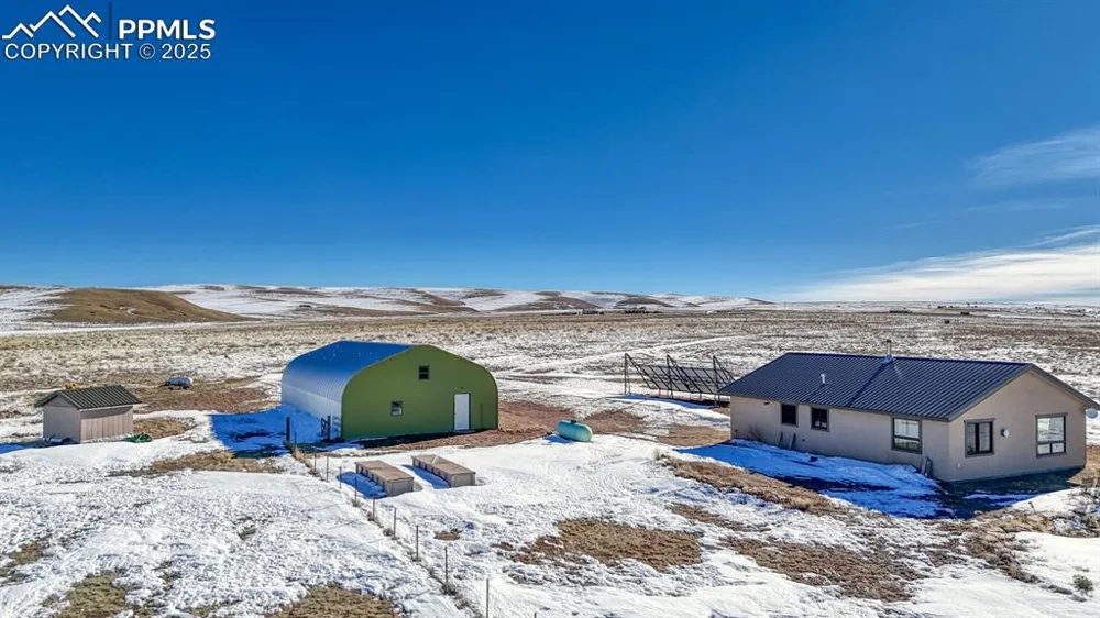565 Pass Peak Drive Westcliffe, CO 81252