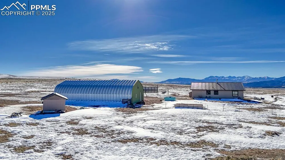 565 Pass Peak Drive Westcliffe, CO 81252