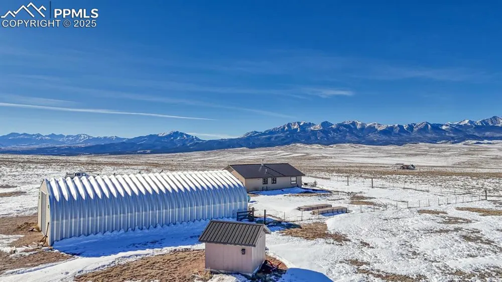 565 Pass Peak Drive Westcliffe, CO 81252