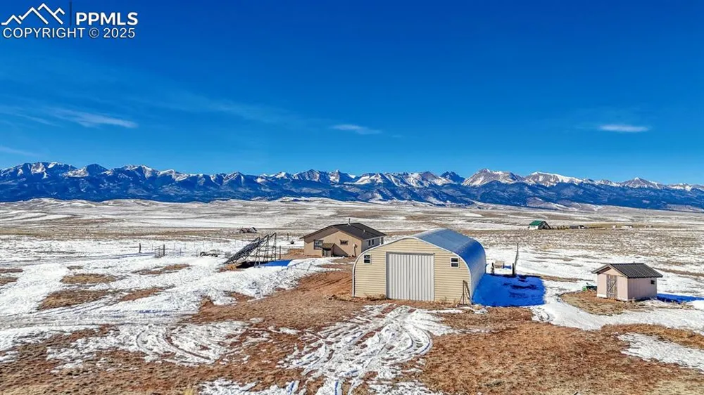 565 Pass Peak Drive Westcliffe, CO 81252