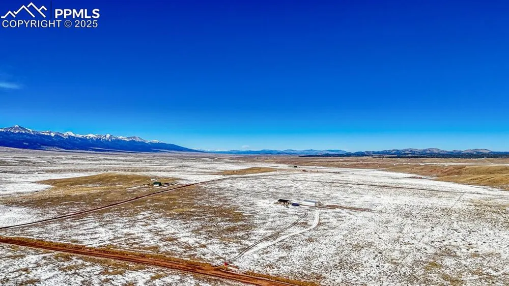 565 Pass Peak Drive Westcliffe, CO 81252