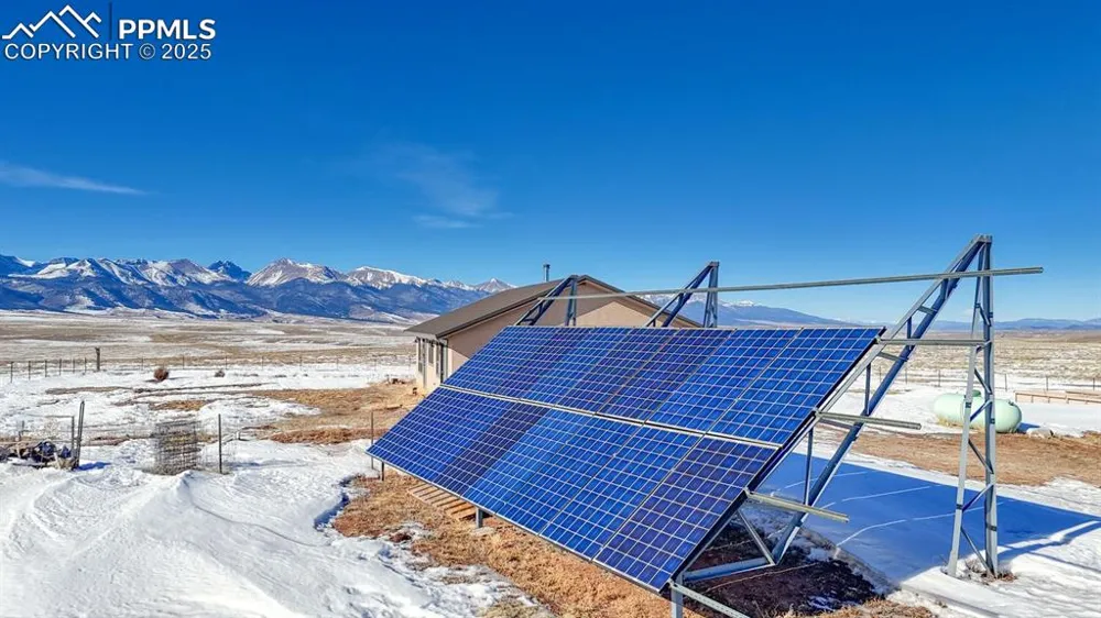 565 Pass Peak Drive Westcliffe, CO 81252