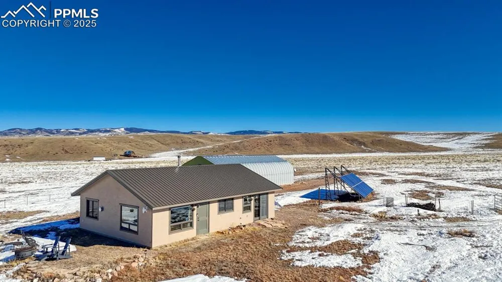 565 Pass Peak Drive Westcliffe, CO 81252