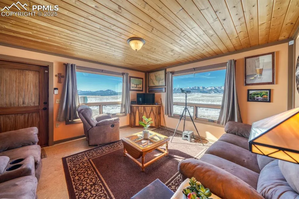 565 Pass Peak Drive Westcliffe, CO 81252
