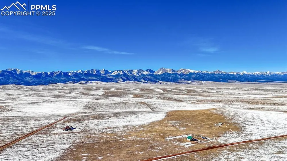 565 Pass Peak Drive Westcliffe, CO 81252