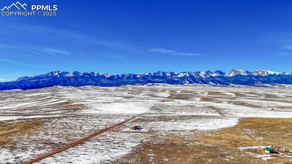 565 Pass Peak Drive Westcliffe, CO 81252