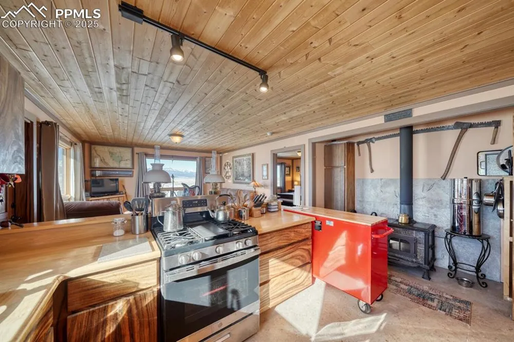 565 Pass Peak Drive Westcliffe, CO 81252