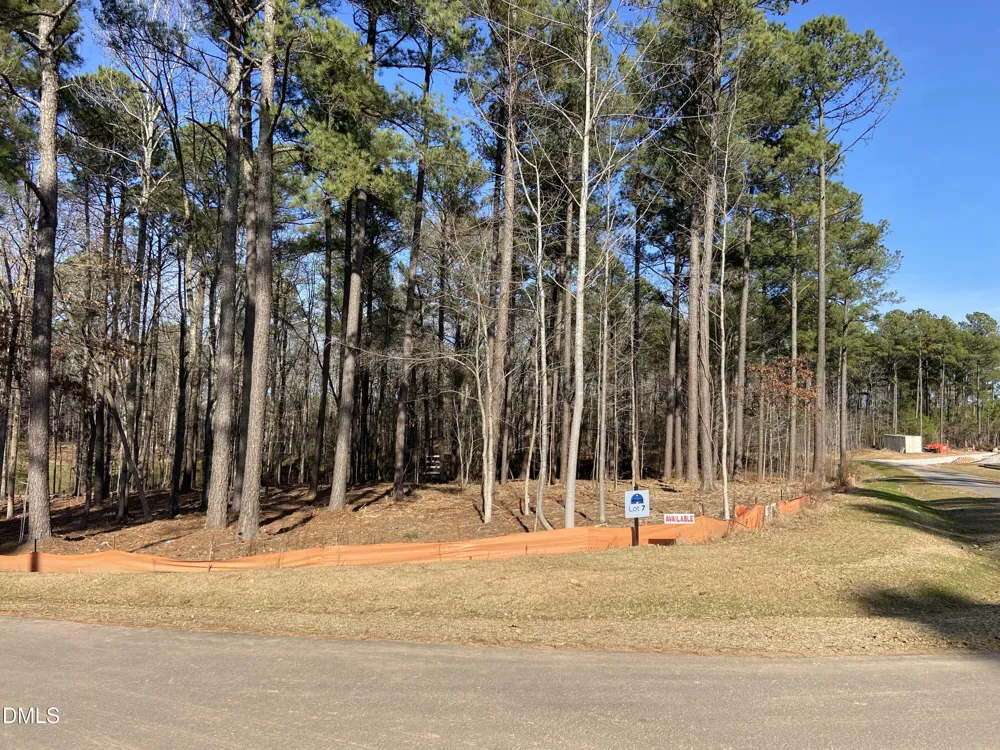 6608 Bartley Point Drive New Hill, NC 27562